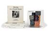 PENN, IRVING. Select group of 7 signed Irving Penn titles.
